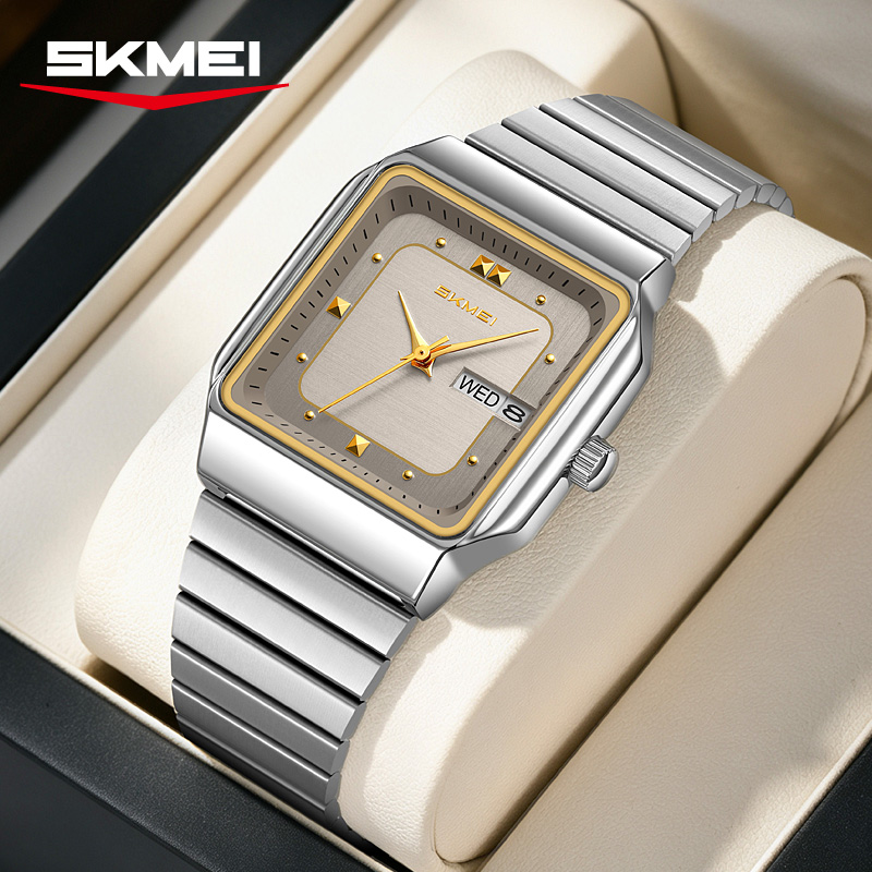 SKMEI 9414, Jam Tangan Pria Be - Smartwatch Square Watches For Men ulasan dan harga