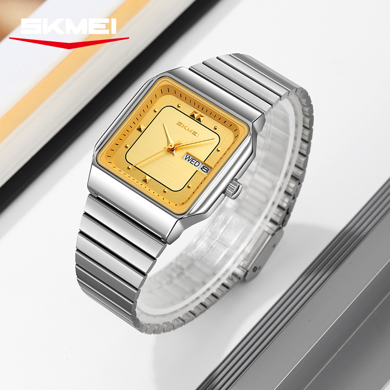 SKMEI 9414, Jam Tangan Pria Be - Smartwatch Square Watches For Men ulasan dan harga
