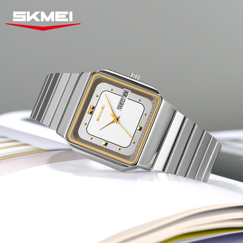 SKMEI 9414, Jam Tangan Pria Be - Smartwatch Square Watches For Men ulasan dan harga
