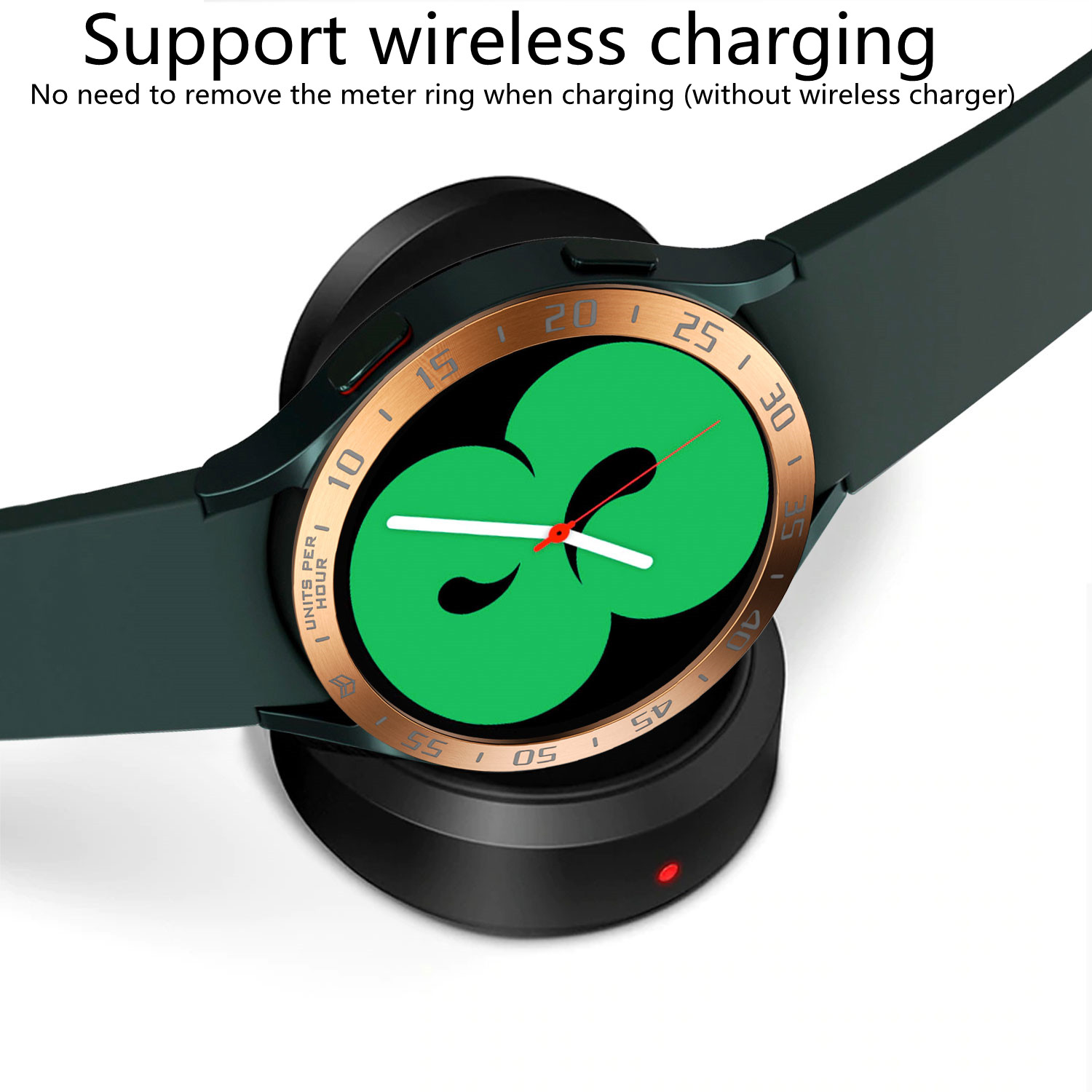 Casing Penutup Cincin Logam Be - Smartwatch Ring Watches ulasan dan harga