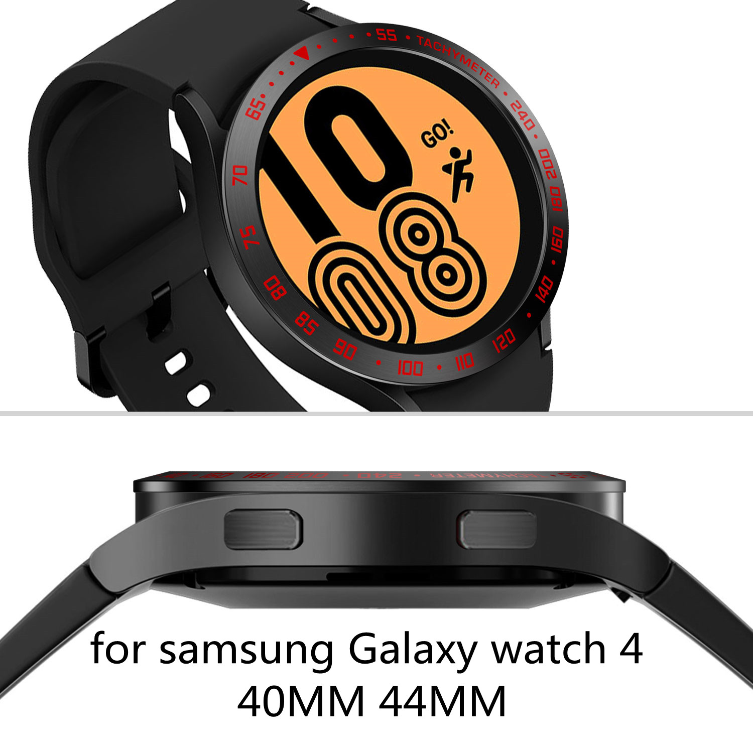 Casing Penutup Cincin Logam Be - Smartwatch Ring Watches ulasan dan harga