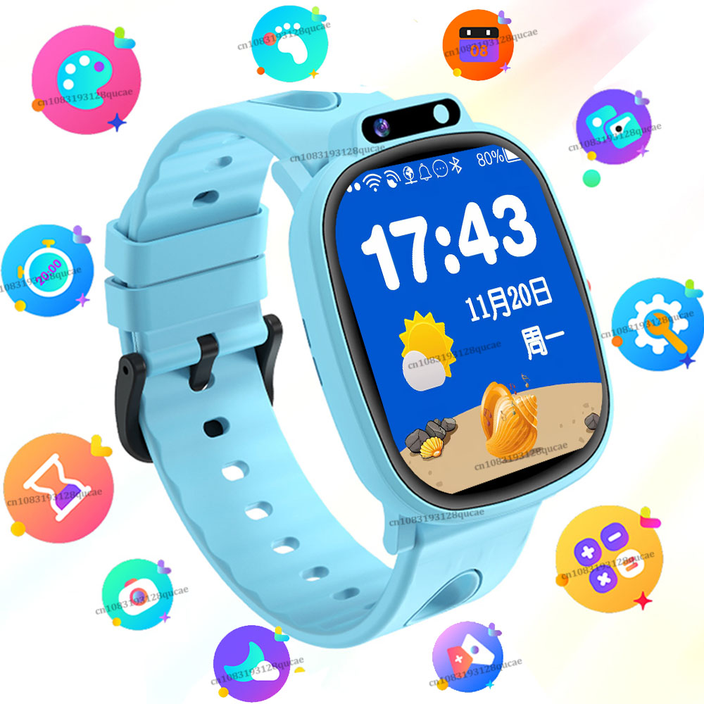 Jam Tangan Mainan Anak 2026 La - Smartwatch Watches Gift For Boys On Birthday ulasan dan harga