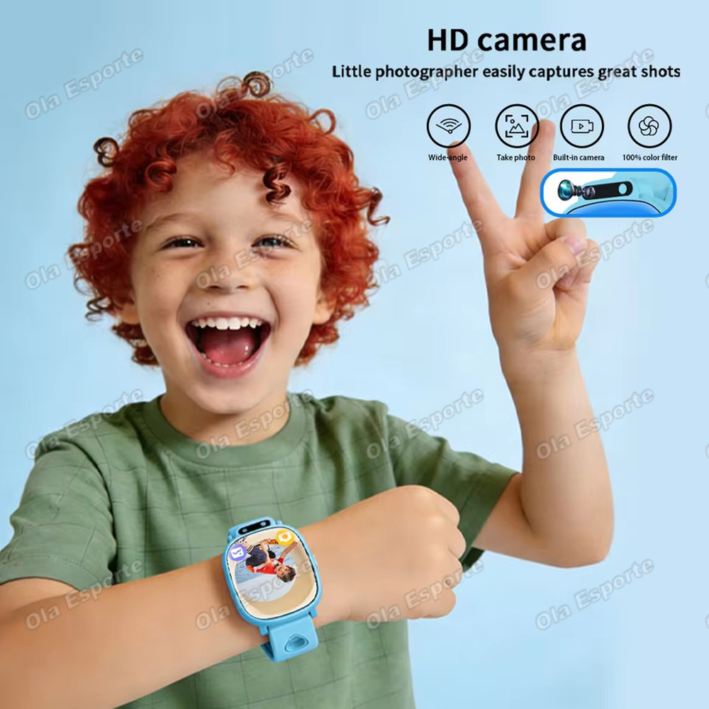 Jam Tangan Mainan Anak 2026 La - Smartwatch Watches Gift For Boys On Birthday ulasan dan harga