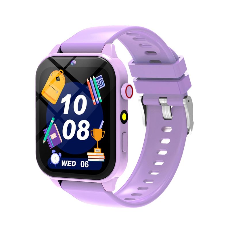 BNVN-Jam Tangan Pintar Anak-an - Smartwatch Watches Useful Gift For Boys ulasan dan harga