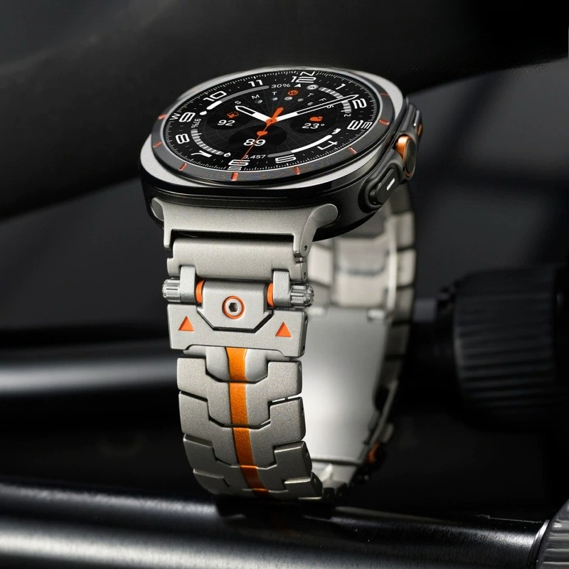 Tali Jam Tangan Logam Stainles - Titan Watches Smartwatch ulasan dan harga