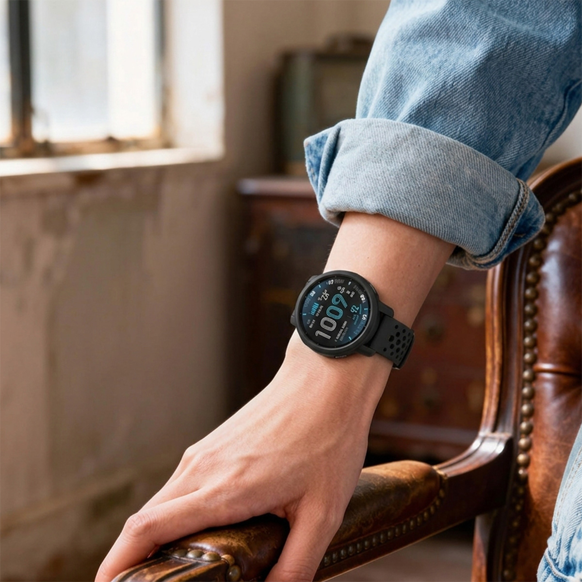 Casing Silikon Lembut yang Sed - Smartwatch Watches For Sale ulasan dan harga
