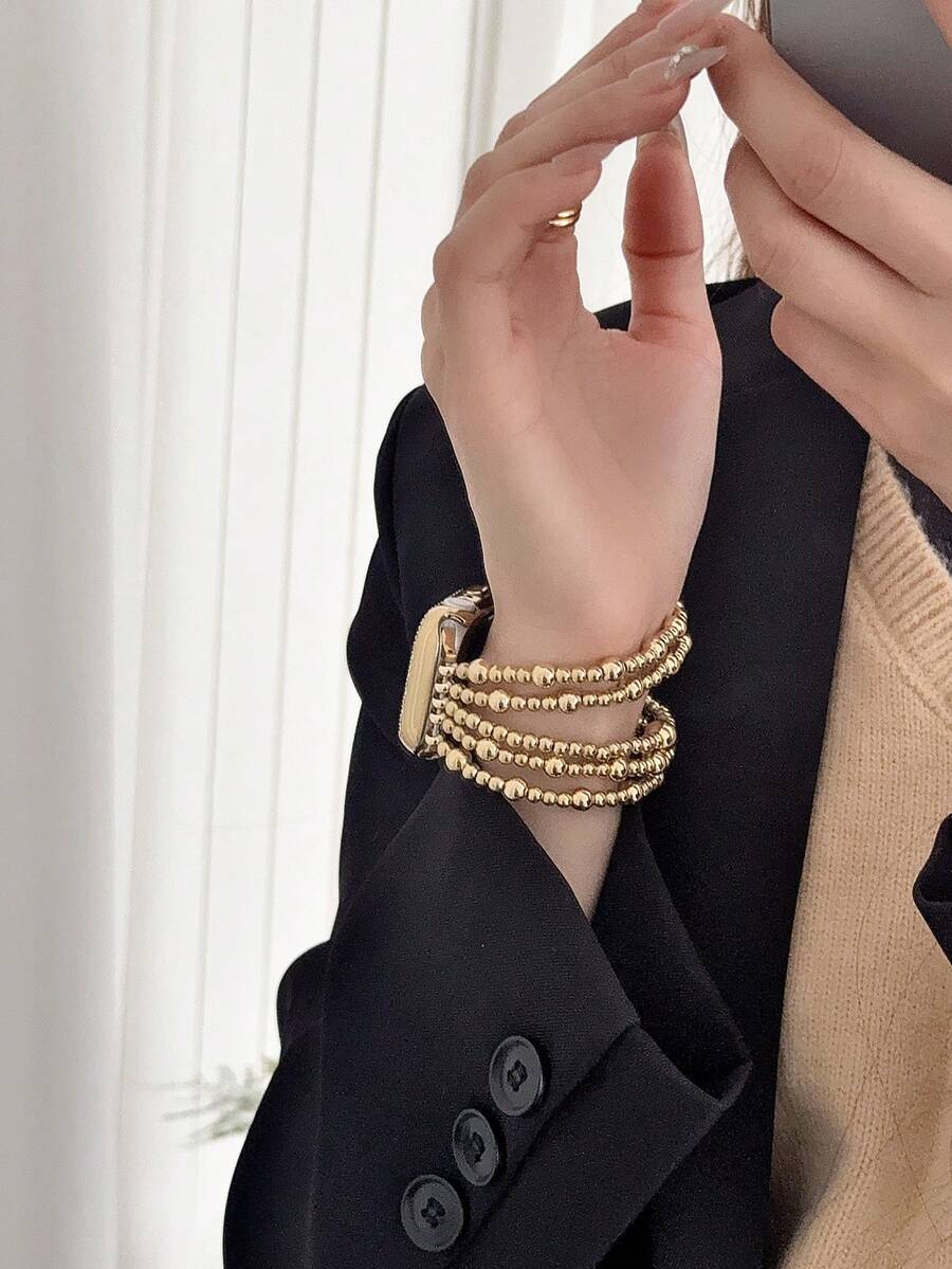 MAPUCE 1 buah Gelang Jam Tanga - Smartwatch Stylish Watches For Women ulasan dan harga