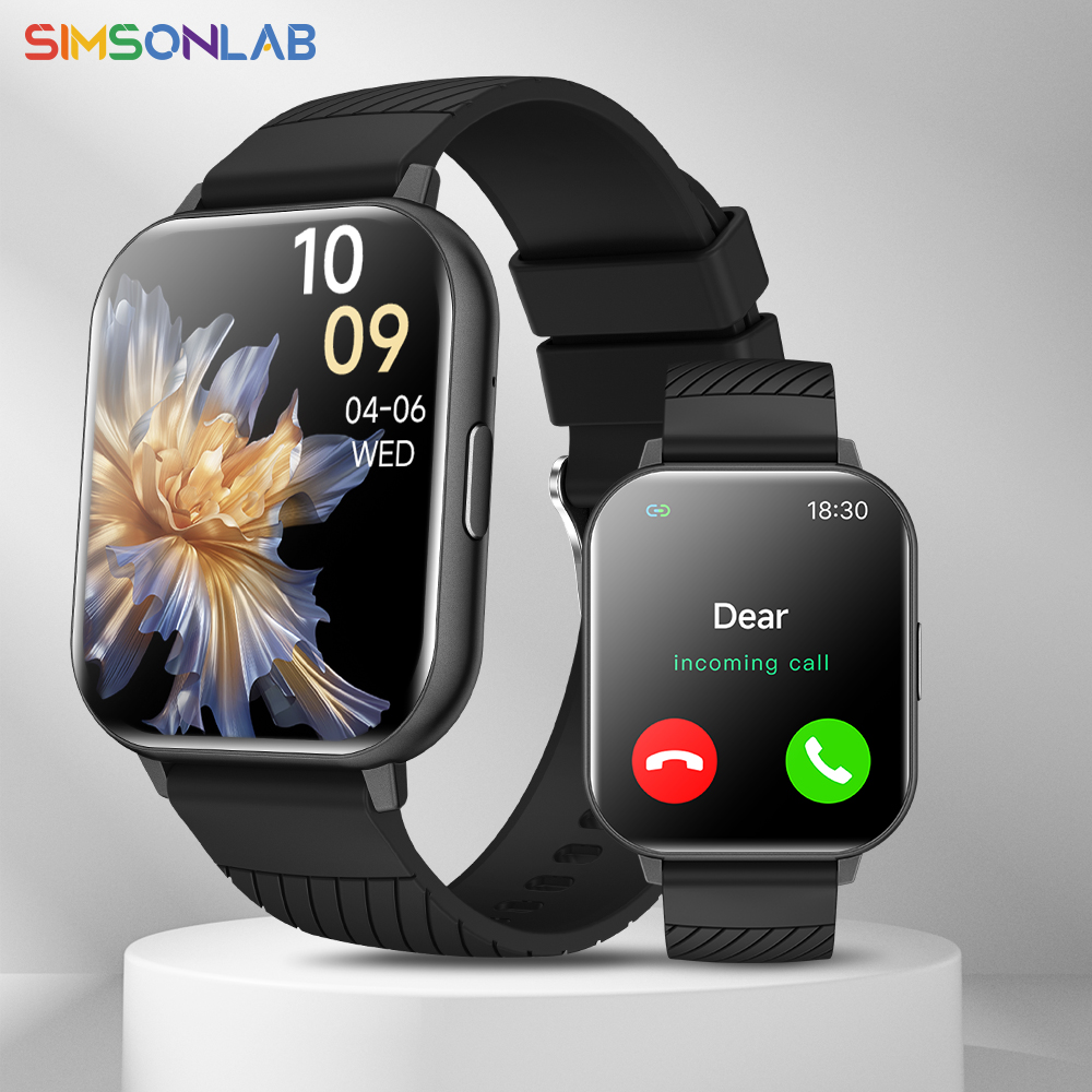Jam Tangan Pintar Baru 2026 La - Smartwatch Sports Watches For Women ulasan dan harga