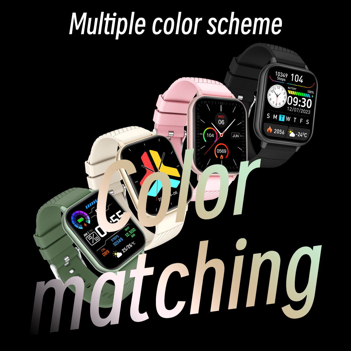 Jam Tangan Pintar Baru 2026 La - Smartwatch Sports Watches For Women ulasan dan harga