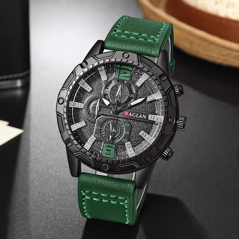 Jam tangan quartz bergaya deng - Smartwatch New Watches ulasan dan harga