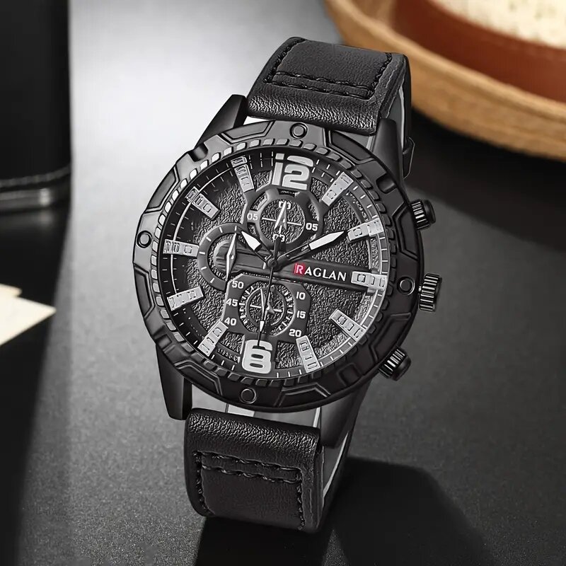 Jam tangan quartz bergaya deng - Smartwatch New Watches ulasan dan harga