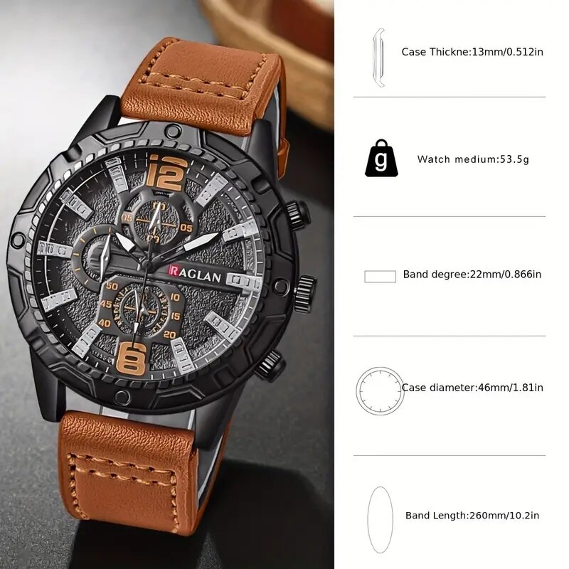 Jam tangan quartz bergaya deng - Smartwatch New Watches ulasan dan harga