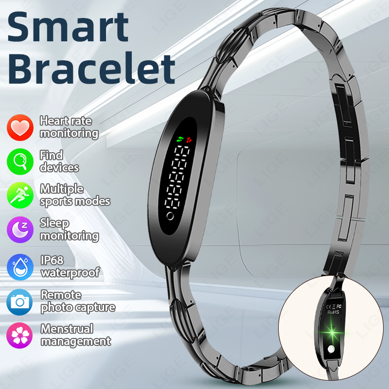 LIGE BARU Penjualan Terlaris G - Smartwatch Watches For Sale ulasan dan harga