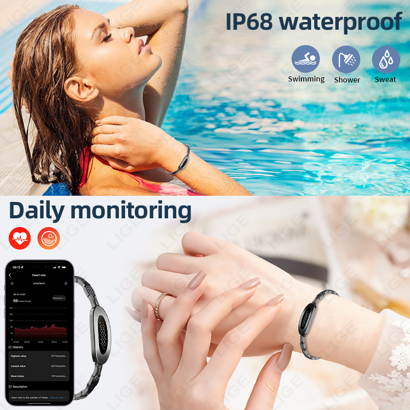 LIGE BARU Penjualan Terlaris G - Smartwatch Watches For Sale ulasan dan harga