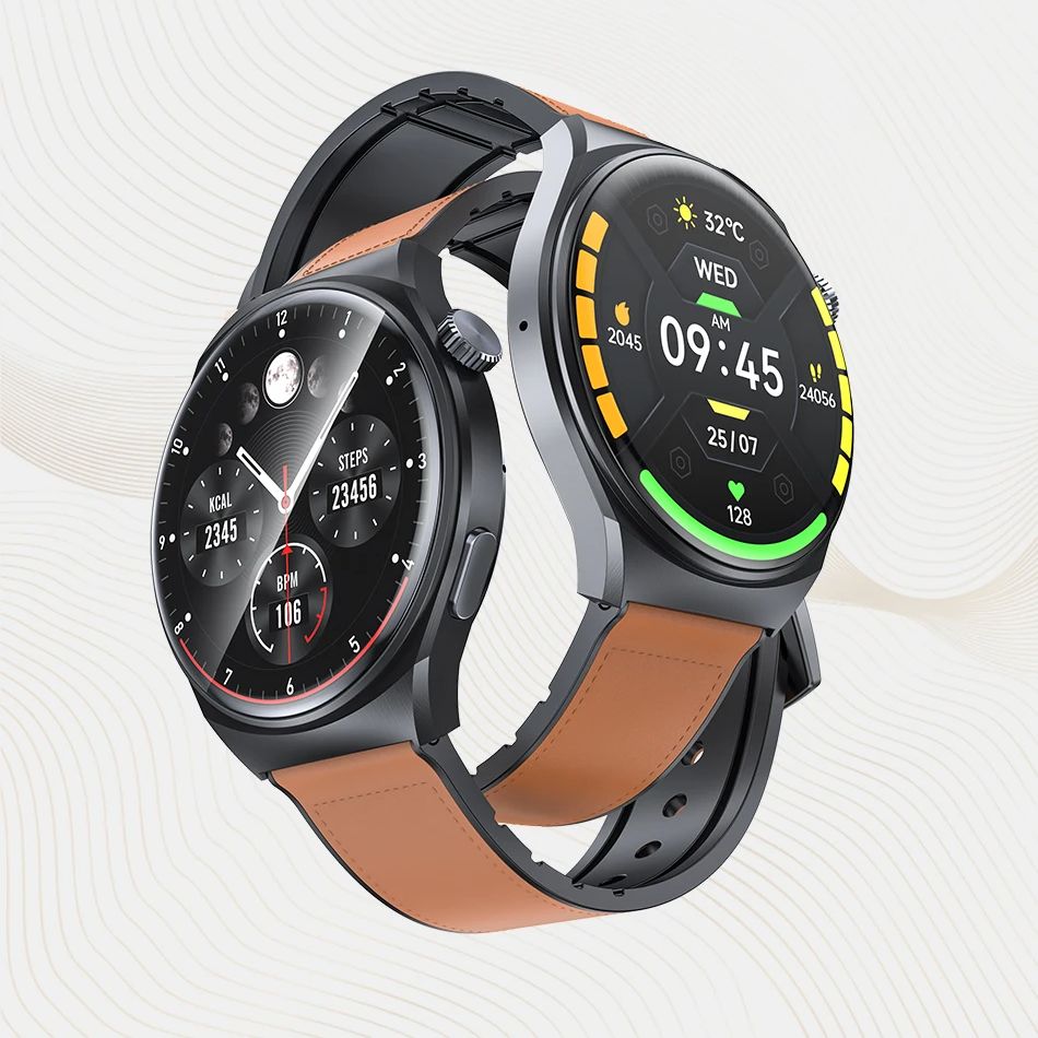 Awei Jam Tangan Pintar Panggil - Smartwatch Online Watches For Women ulasan dan harga
