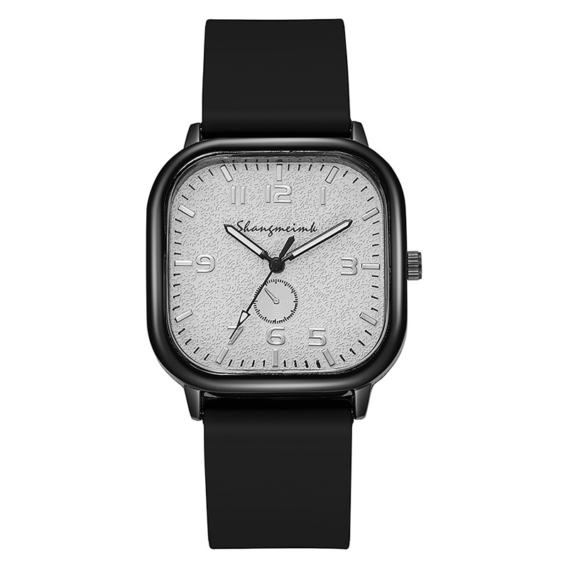 Jam Tangan Pria Model Kotak Te - Smartwatch New Watches ulasan dan harga